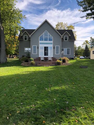 Airbnb Manitou Beach Devils Lake Vacation Rentals Places To