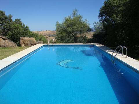 Private Finca with large pool, up to 14 people