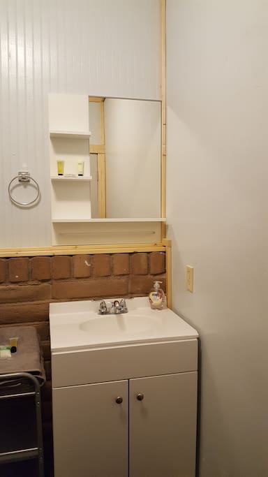 Cozy Bathroom