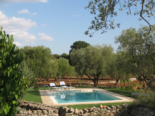 Beautiful “trulli” house in the south of Italy gallery image 2