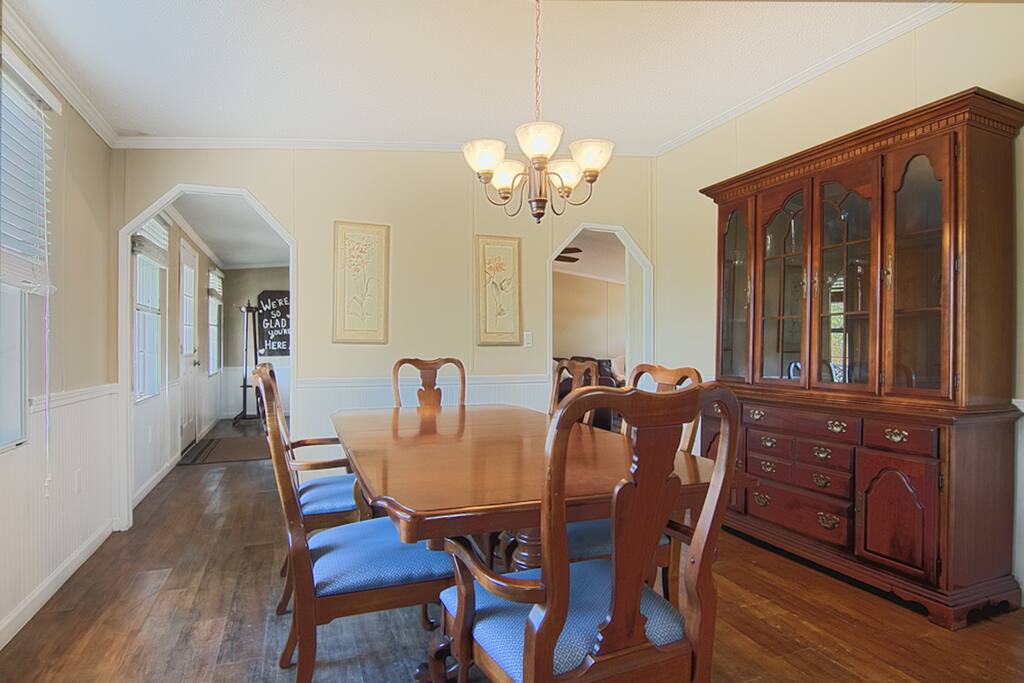 Dinner Room