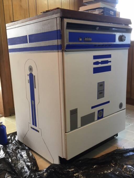 Dishwasher