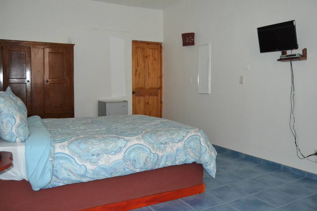 Dormitorio, ¡no te pierdas tu programa favorito!