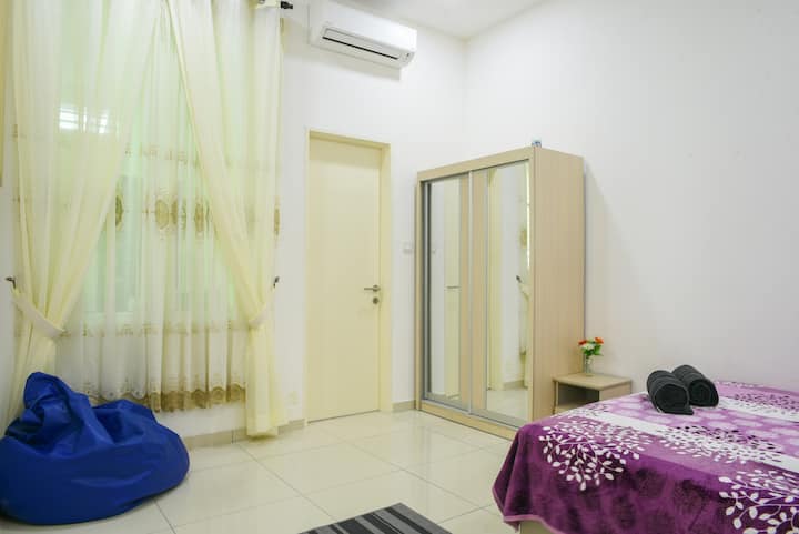 Спална соба 4