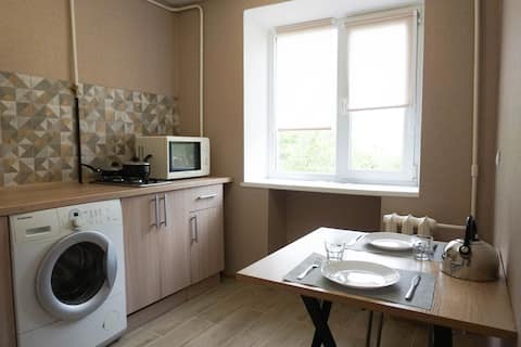 Апартаменты возле острова Канта