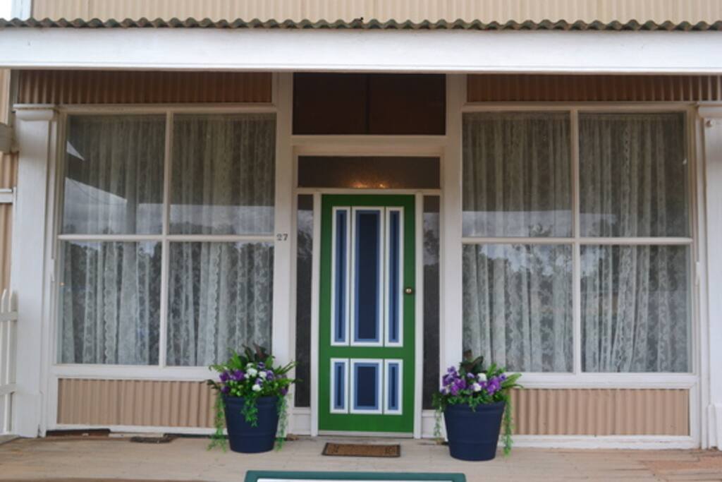 Front Verandah