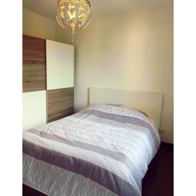 Appartement à Péron