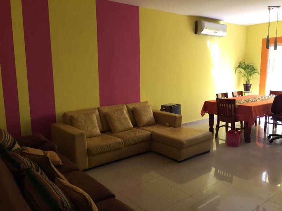 Sala-comedor