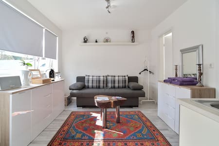 Charmantes „Mini-Apartment“ direkt am KURPARK