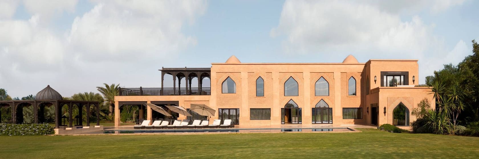 Alquileres de lujo en Marrakesh