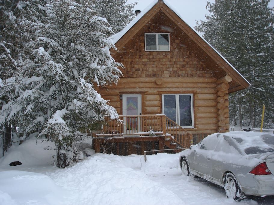 bring on the snow..