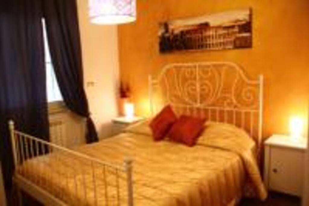 Stanza Oro - Gold Room