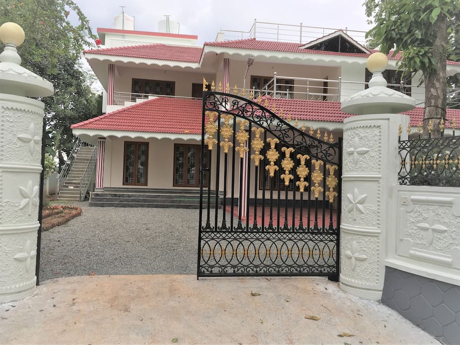 Palavila House