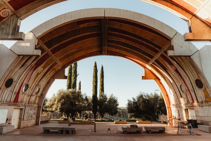 Studio @ Arcosanti