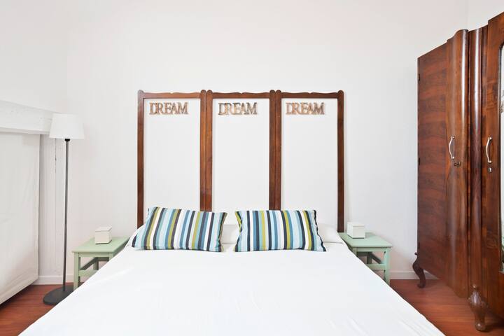 the beds. the place of your dreams