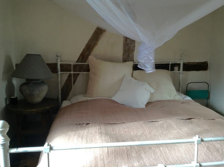 Eines unserer Gästezimmer / Gästezimmer