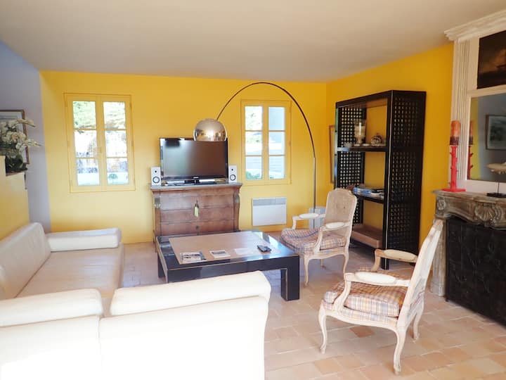 Maison 4* 5 Chambres Avec Grand Jardin Privatif - Belle-Île-en-Mer