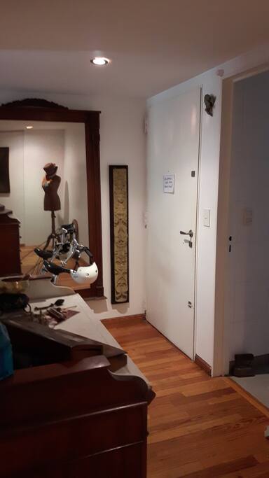 Hall de entrada