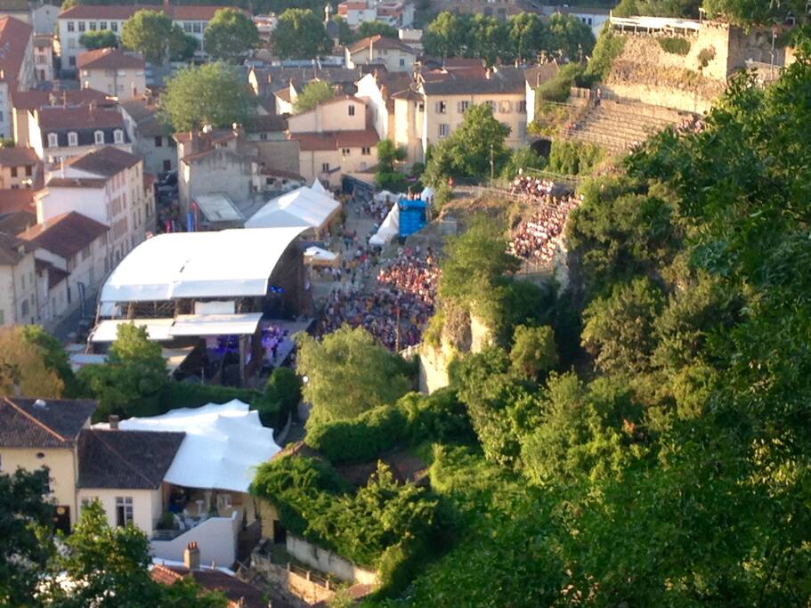 Jazz à vienne