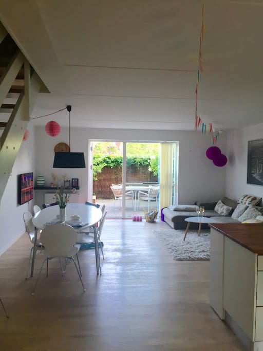 Living/Dining room