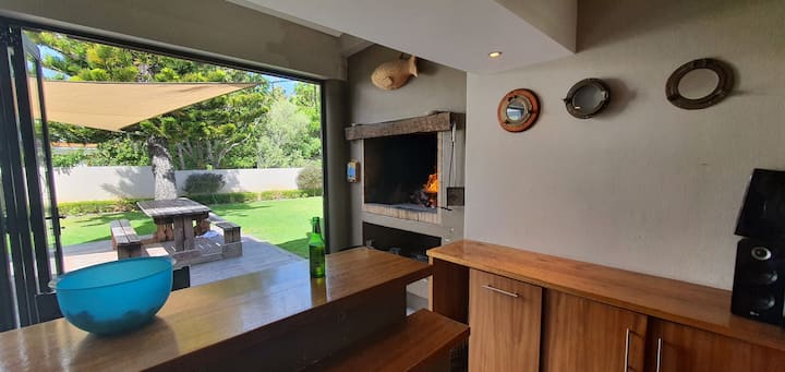 Seaside Main House - Hermanus