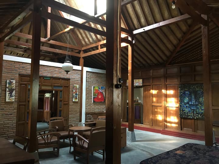 ห้องนั่งเล่น