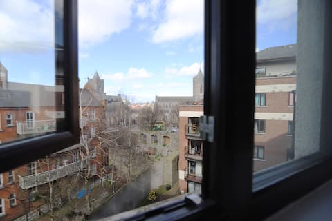 Christchurch Cathedral View