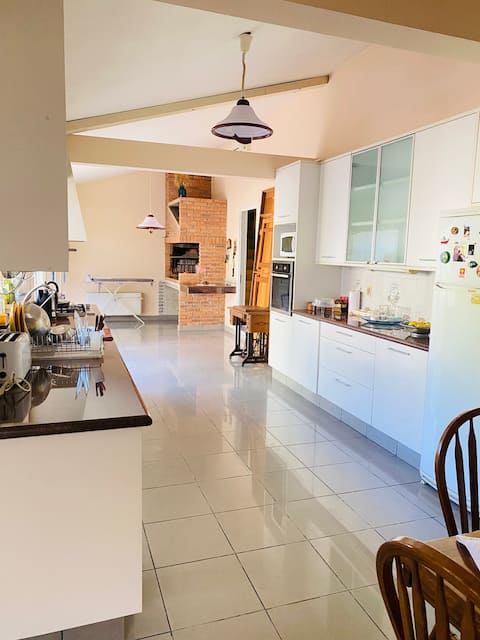 Large and comfortable family house, ideal for families