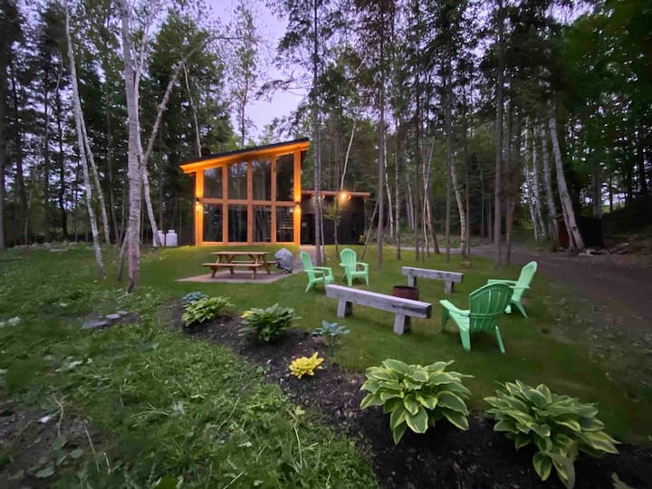 Chalet Le Noble (Chalets des Quenouilles) Chalets for Rent in