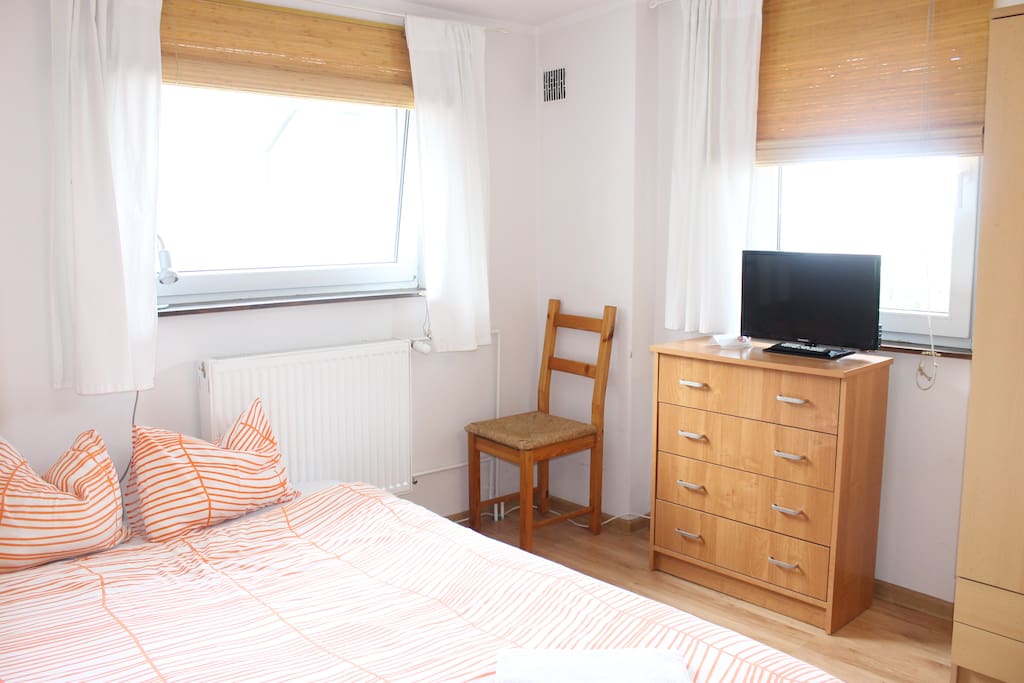 Bedroom Double Bed