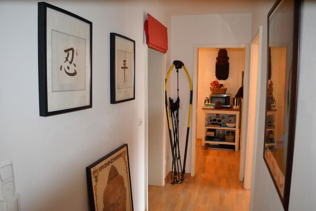 "Gallery-Appartment"