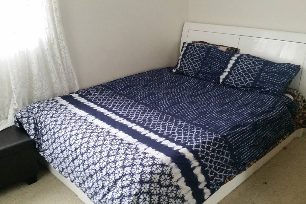 Bed room-1 Queen Bed