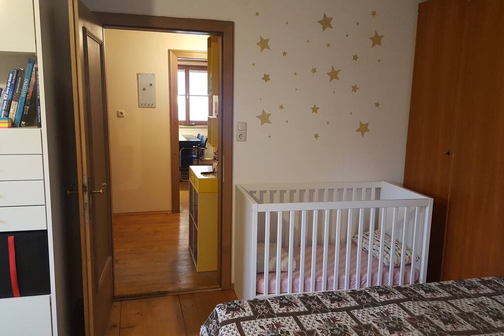 Kinderbett-Cot