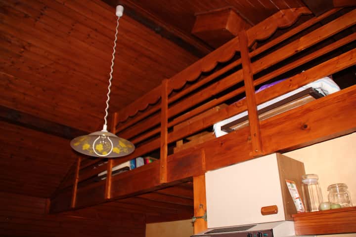 Mezzanine (lits 2 1 mahali)