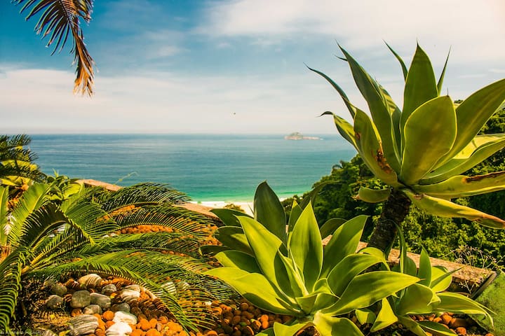 Joá ocean view 09 suites