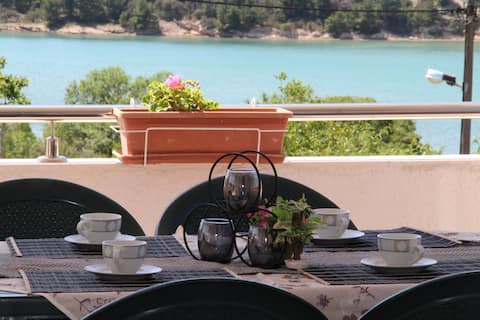 Top Airbnb: Apartment Zlatko twins 2 in Jadrtovac