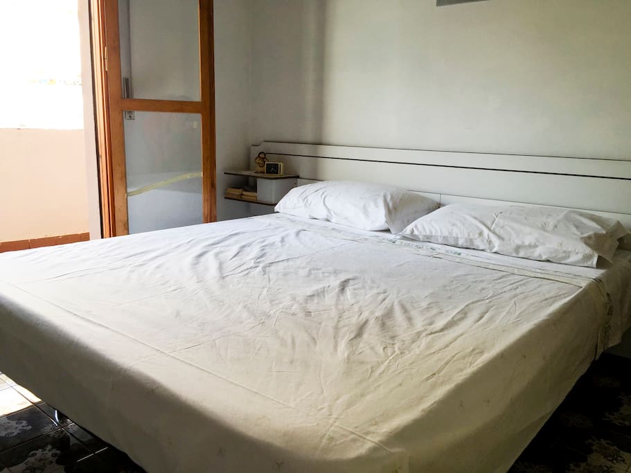 Camera matrimoniale - double bedrooms