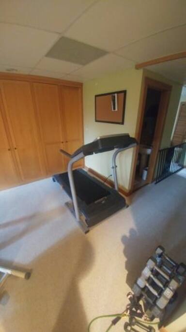 Exercise equipment