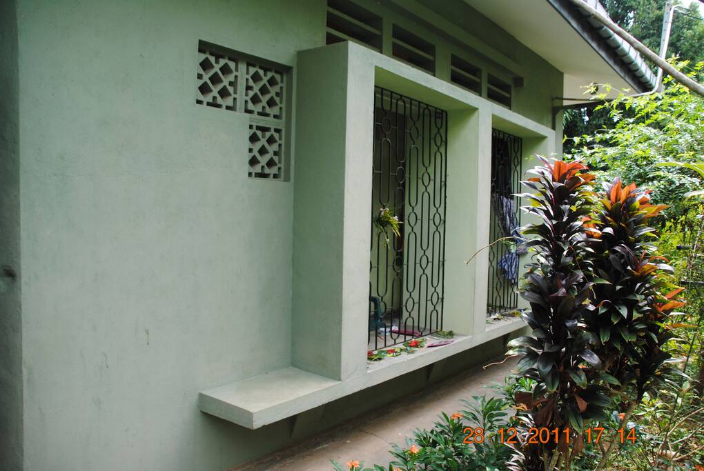 Outer Environment of bedroom