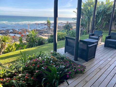 Chez la Mer with 180 degree Seaview