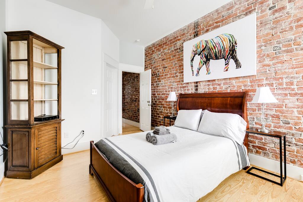 Top 100 Airbnb Rentals 2017 in Richmond, Virginia
