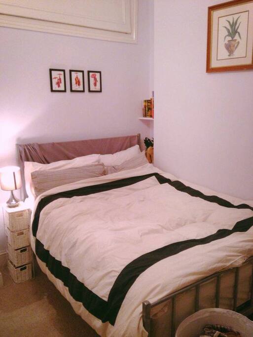 Available bedroom