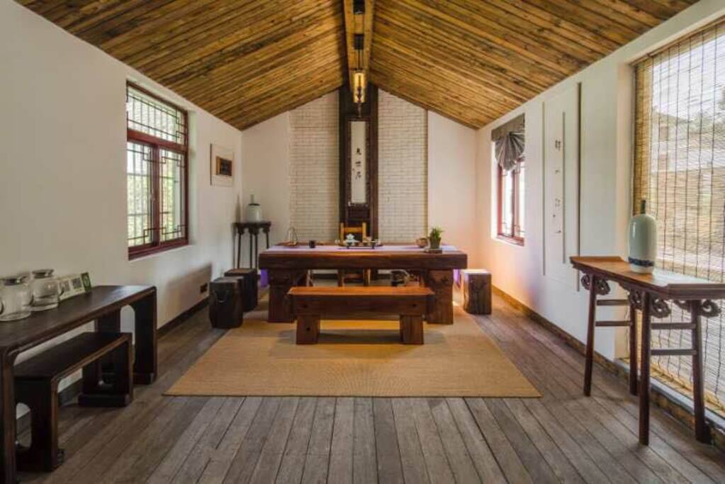 茶厅