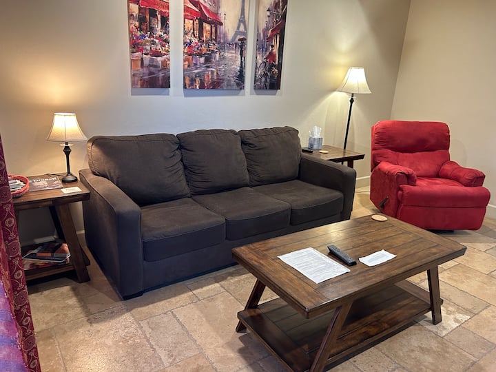 Amazing Luxury Rental In Historic House In Central Tucson. - Tucson, AZ