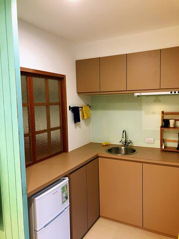 Xīnhài MRT designed/kitchen/ living /2 rooms gallery image 5