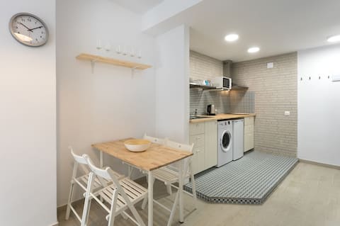 Flat near the beach and center of Tossa de Mar - 2