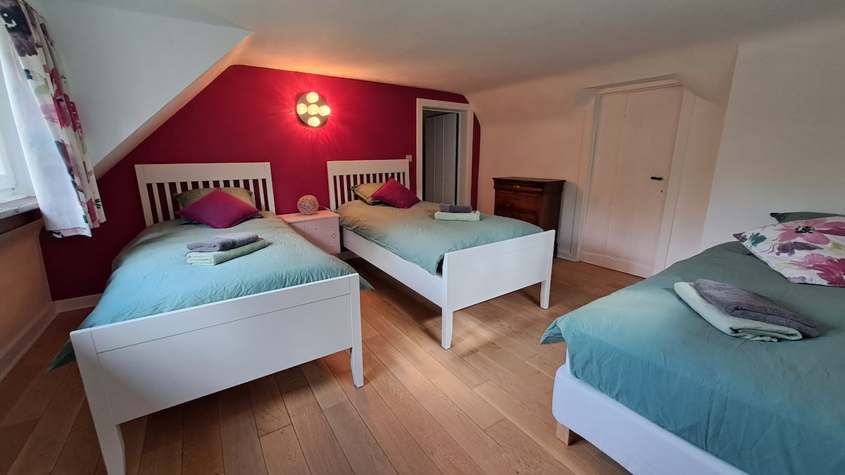 غرفة النوم 1