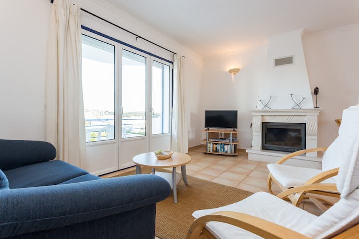 Large Villa - 5 Min Walk To The Sand - Ocean View - Aljezur