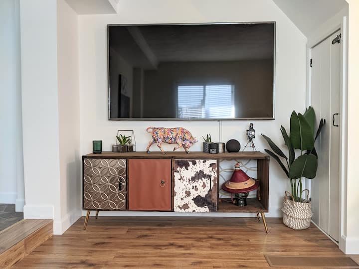 Downtown 5-star 3-bdrm - Bbq - Backyard & Parking - Gatineau
