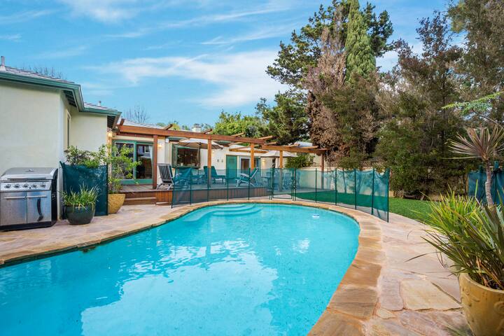 Great Family Home with Pool